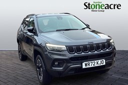 Jeep Compass SUV (17 on) 1.3 T4 GSE 4xe PHEV Trailhawk 5dr Auto For Sale - Stoneacre Cleckheaton Fiat, Cleckheaton