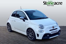 Abarth 595 Hatchback (12-24) Turismo 1.4 Tjet 165hp 3d For Sale - Stoneacre Cleckheaton Fiat, Cleckheaton