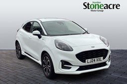 Ford Puma SUV (19 on) 1.0 EcoBoost Hybrid mHEV ST-Line 5dr DCT For Sale - Stoneacre Cleckheaton Fiat, Cleckheaton