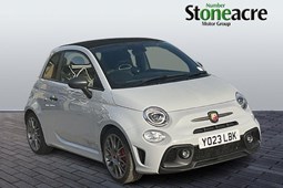 Abarth 695 Convertible (22-24) 1.4 T-Jet 180 Turismo 2dr For Sale - Stoneacre Cleckheaton Fiat, Cleckheaton