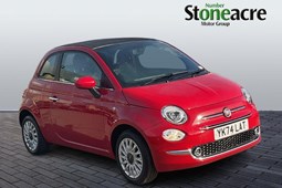 Fiat 500 C (09-24) 1.0 Mild Hybrid 2dr For Sale - Stoneacre Cleckheaton Fiat, Cleckheaton