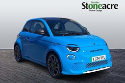 Abarth 500e Hatchback (23 on) 114kW Scorpionissima 42.2kWh 3dr Auto For Sale - Stoneacre Cleckheaton Fiat, Cleckheaton