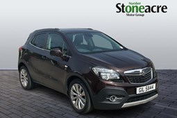 Vauxhall Mokka (12-16) 1.4T SE 5d Auto For Sale - Stoneacre Cleckheaton Fiat, Cleckheaton