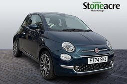 Fiat 500 Hatchback (08-24) 1.0 Mild Hybrid Top 3dr For Sale - Stoneacre Cleckheaton Fiat, Cleckheaton