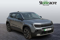 Jeep Avenger EV (23 on) 115kW Summit 54kWh 5dr Auto For Sale - Stoneacre Cleckheaton Fiat, Cleckheaton