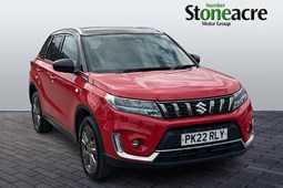Suzuki Vitara (15 on) 1.4 Boosterjet 48V Hybrid SZ-T ALLGRIP 5dr For Sale - Stoneacre Cleckheaton Fiat, Cleckheaton