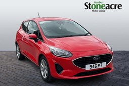 Ford Fiesta Hatchback (17-23) 1.0 EcoBoost Trend 3dr For Sale - Stoneacre Cleckheaton Fiat, Cleckheaton