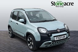 Fiat Panda (12-24) City Cross Mild Hybrid 1.0 70hp 5d For Sale - Stoneacre Cleckheaton Fiat, Cleckheaton