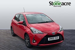 Toyota Yaris (11-20) Icon Tech 1.0 VVT-i 5d For Sale - Stoneacre Cleckheaton Fiat, Cleckheaton