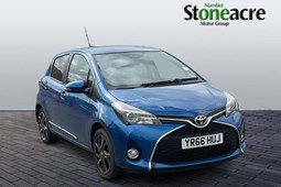 Toyota Yaris (11-20) 1.33 VVT-i Design 5d For Sale - Stoneacre Cleckheaton Fiat, Cleckheaton