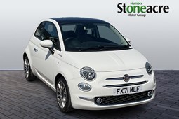 Fiat 500 Hatchback (08-24) 1.0 Mild Hybrid Dolcevita Plus 3dr For Sale - Stoneacre Cleckheaton Fiat, Cleckheaton