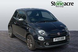 Fiat 500 Hatchback (08-24) Sport Mild Hybrid 1.0 70hp 3d For Sale - Stoneacre Cleckheaton Fiat, Cleckheaton