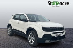 Jeep Avenger SUV (23 on) 1.2 Altitude 5dr For Sale - Stoneacre Cleckheaton Fiat, Cleckheaton