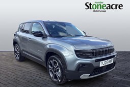 Jeep Avenger SUV (23 on) 1.2 Summit 5dr For Sale - Stoneacre Cleckheaton Fiat, Cleckheaton
