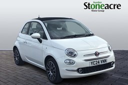Fiat 500 C (09-24) 1.0 Mild Hybrid 2dr For Sale - Stoneacre Cleckheaton Fiat, Cleckheaton