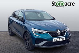 Renault Arkana SUV (21-24) 1.6 E-TECH Hybrid 145 R.S. Line 5dr Auto For Sale - Stoneacre Cleckheaton Fiat, Cleckheaton