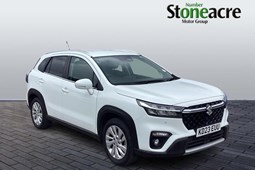 Suzuki S-Cross SUV (22 on) 1.4 Boosterjet 48V Hybrid Motion 5dr For Sale - Stoneacre Cleckheaton Fiat, Cleckheaton