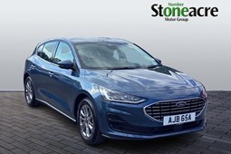 Ford Focus Hatchback (18 on) 1.0 EcoBoost Titanium 5dr For Sale - Stoneacre Cleckheaton Fiat, Cleckheaton