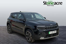 Jeep Avenger EV (23 on) 115kW Summit 54kWh 5dr Auto For Sale - Stoneacre Cleckheaton Fiat, Cleckheaton