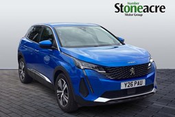 Peugeot 3008 SUV (16-24) 1.2 PureTech Allure 5dr For Sale - Stoneacre Cleckheaton Fiat, Cleckheaton
