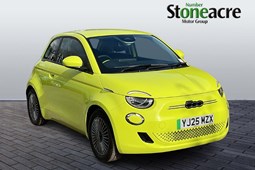Fiat 500 Electric Hatchback (20 on) 87kW 42kWh 3dr Auto For Sale - Stoneacre Cleckheaton Fiat, Cleckheaton