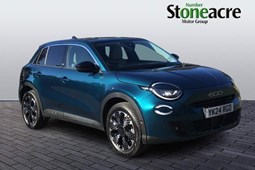 Fiat 600 SUV (24 on) 1.2 Hybrid 48V La Prima 5dr eDCT-6 For Sale - Stoneacre Cleckheaton Fiat, Cleckheaton