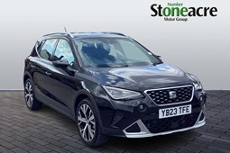 SEAT Arona SUV (18 on) 1.0 TSI 110 XPERIENCE Lux 5dr DSG For Sale - Stoneacre Cleckheaton Fiat, Cleckheaton