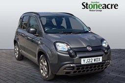 Fiat Panda (12-24) City Cross Mild Hybrid 1.0 70hp 5d For Sale - Stoneacre Cleckheaton Fiat, Cleckheaton