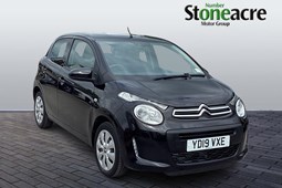 Citroen C1 (14-22) Feel VTi 72 5d For Sale - Stoneacre Cleckheaton Fiat, Cleckheaton