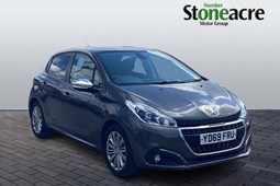 Peugeot 208 Hatchback (12-19) Signature 1.2 PureTech 82 S&S 5d For Sale - Stoneacre Cleckheaton Fiat, Cleckheaton