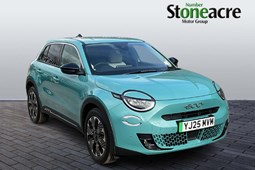 Fiat 600e SUV (24 on) 115kW La Prima 54kWh 5dr Auto For Sale - Stoneacre Cleckheaton Fiat, Cleckheaton