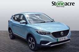 MG ZS EV SUV (19 on) Excite auto 5d For Sale - Stoneacre Cleckheaton Fiat, Cleckheaton