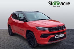 Jeep Compass SUV (17 on) 1.3 T4 GSE 4xe PHEV S Model 5dr Auto For Sale - Stoneacre Cleckheaton Fiat, Cleckheaton