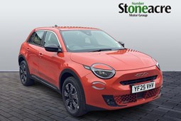 Fiat 600 SUV (24 on) 1.2 Hybrid 48V 5dr eDCT-6 For Sale - Stoneacre Cleckheaton Fiat, Cleckheaton