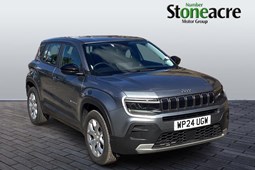 Jeep Avenger SUV (23 on) 1.2 Altitude 5dr For Sale - Stoneacre Cleckheaton Fiat, Cleckheaton