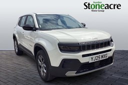 Jeep Avenger SUV (23 on) 1.2 Altitude 5dr For Sale - Stoneacre Cleckheaton Fiat, Cleckheaton