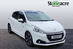 Peugeot 208 Hatchback (12-19) Tech Edition 1.2 PureTech 82 S&S 5d For Sale - Stoneacre Cleckheaton Fiat, Cleckheaton