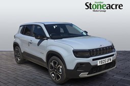 Jeep Avenger SUV (23 on) 1.2 Summit 5dr For Sale - Stoneacre Cleckheaton Fiat, Cleckheaton