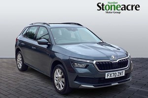 Skoda Kamiq SUV (19 on) SE 1.0 TSI 115PS 5d For Sale - Stoneacre Cleckheaton Fiat, Cleckheaton