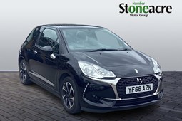 DS 3 (15-19) 1.2 PureTech Chic 3d For Sale - Stoneacre Cleckheaton Fiat, Cleckheaton