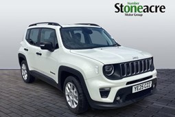 Jeep Renegade (15 on) 1.5 e-Hybrid Altitude 5dr DCT For Sale - Stoneacre Cleckheaton Fiat, Cleckheaton