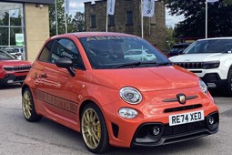 Abarth 695 Hatchback (21-24) 1.4 T-Jet 180 Turismo 3dr Auto [Xenon Headlights] For Sale - Stoneacre Cleckheaton Fiat, Cleckheaton