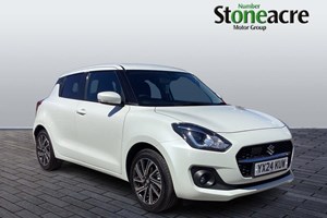Suzuki Swift Hatchback (17-23) 1.2 Dualjet SHVS SZ5 Auto 5d For Sale - Stoneacre Cleckheaton Fiat, Cleckheaton