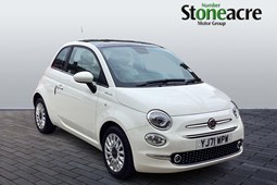 Fiat 500 Hatchback (08-24) 1.0 Mild Hybrid Dolcevita [Part Leather] 3dr For Sale - Stoneacre Cleckheaton Fiat, Cleckheaton