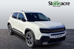 Jeep Avenger SUV (23 on) 1.2 e-Hybrid Summit 5dr DCT For Sale - Stoneacre Cleckheaton Fiat, Cleckheaton