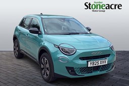 Fiat 600 SUV (24 on) 1.2 Hybrid 48V 136 5dr eDCT-6 For Sale - Stoneacre Cleckheaton Fiat, Cleckheaton