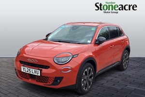 Fiat 600e SUV (24 on) 115kW La Prima 54kWh 5dr Auto For Sale - Stoneacre Cleckheaton Fiat, Cleckheaton