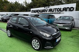 Peugeot 108 (14-22) 1.0 Active 5d For Sale - Meadway Autoland, birmingham