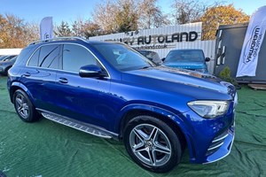 Mercedes-Benz GLE SUV (19 on) GLE 350 d 4Matic AMG Line Premium Plus 7 seats 9G-Tronic auto 5d For Sale - Meadway Autoland, birmingham