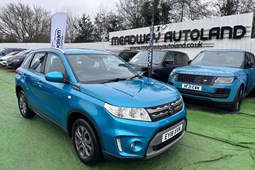 Suzuki Vitara (15 on) 1.6 SZ4 5d For Sale - Meadway Autoland, birmingham